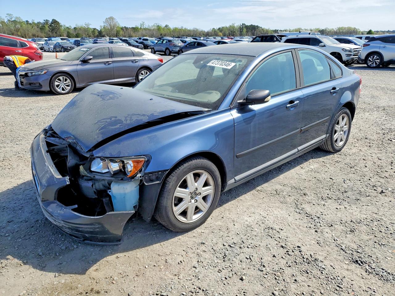 Salvage Volvo S40 Image