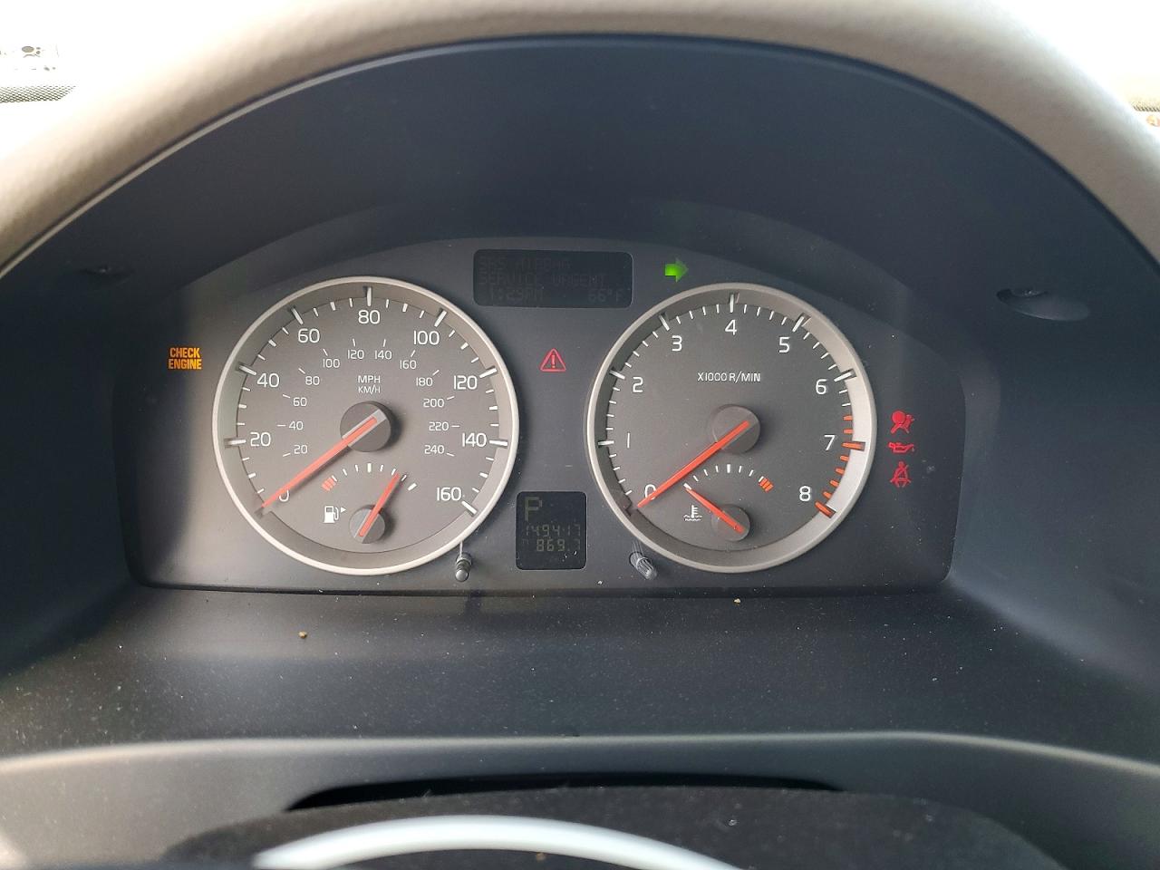 Volvo S40