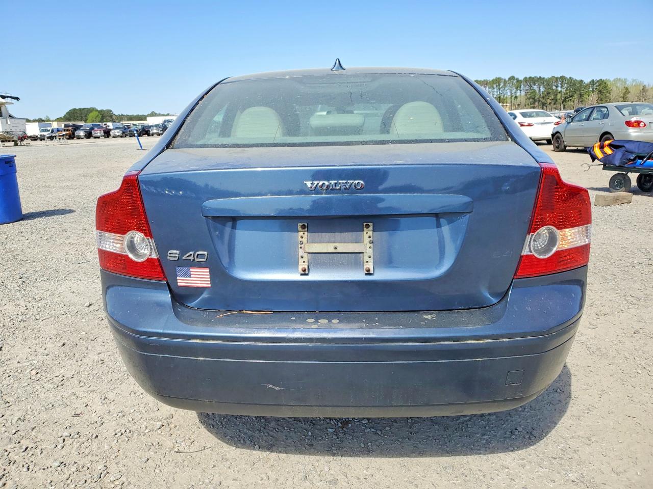 Volvo S40