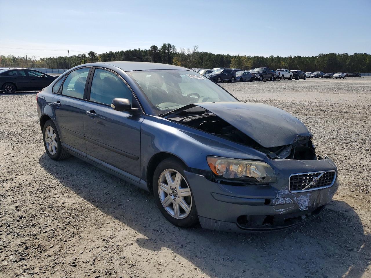 Volvo S40