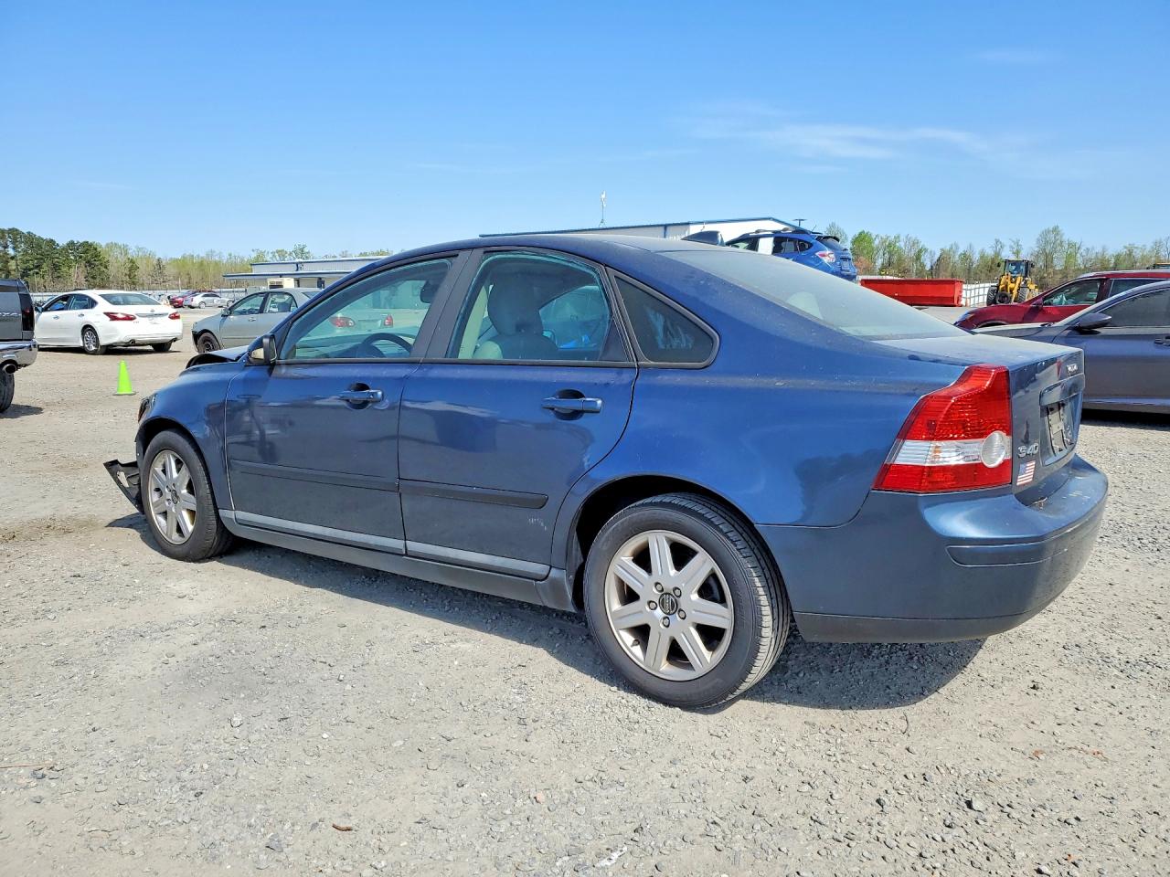 Volvo S40