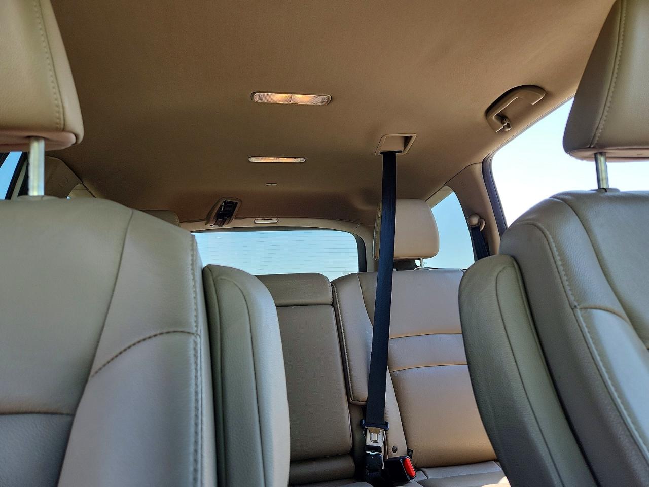 Honda Pilot Exl