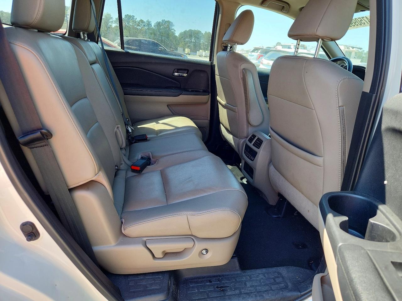 Honda Pilot Exl