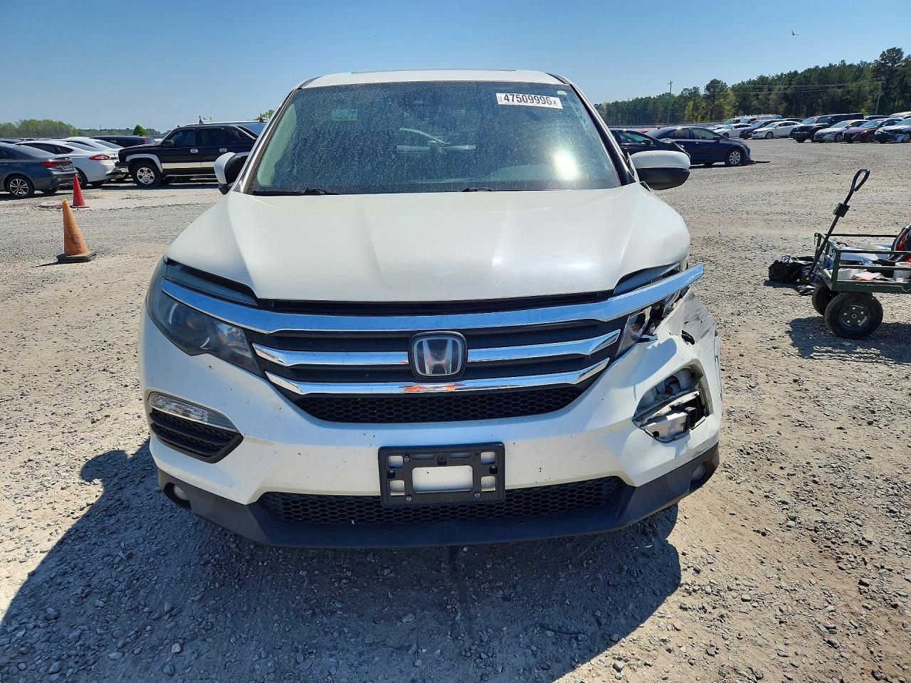 Honda Pilot Exl