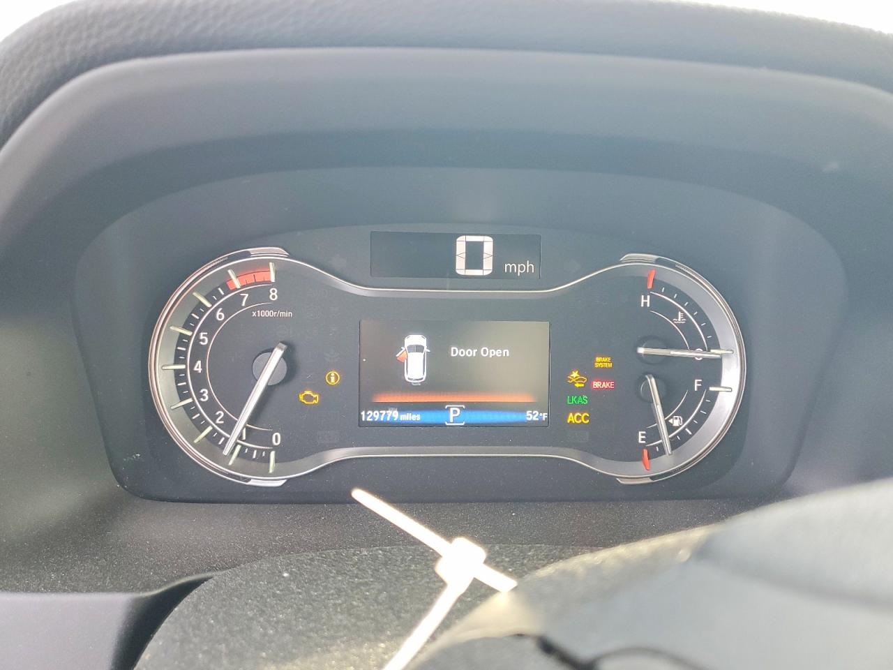 Honda Pilot Exl