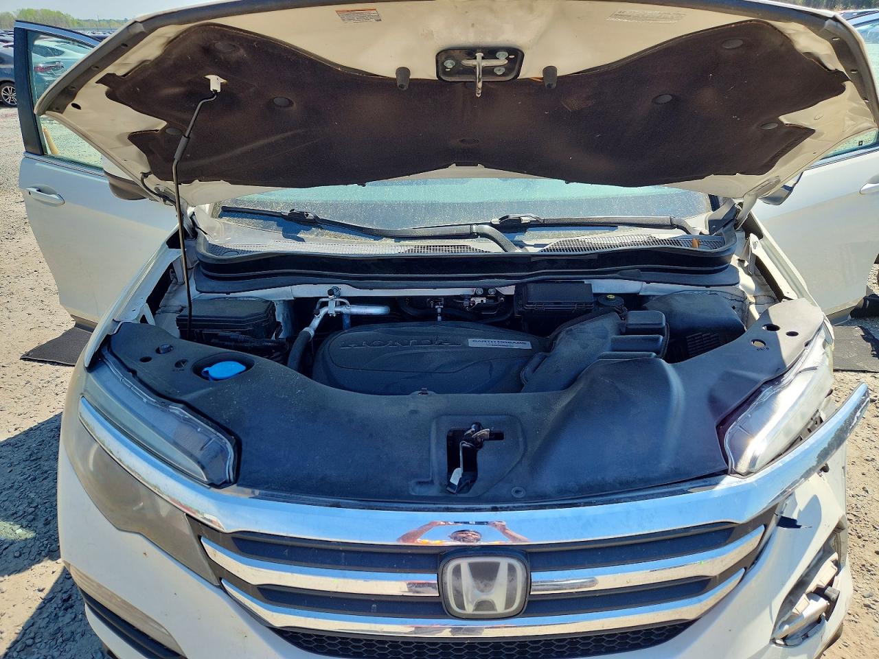 Honda Pilot Exl