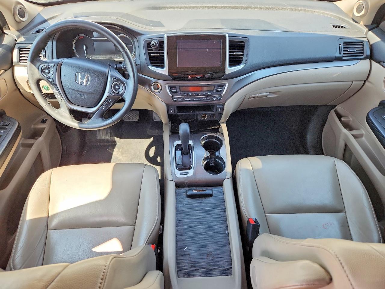 Honda Pilot Exl