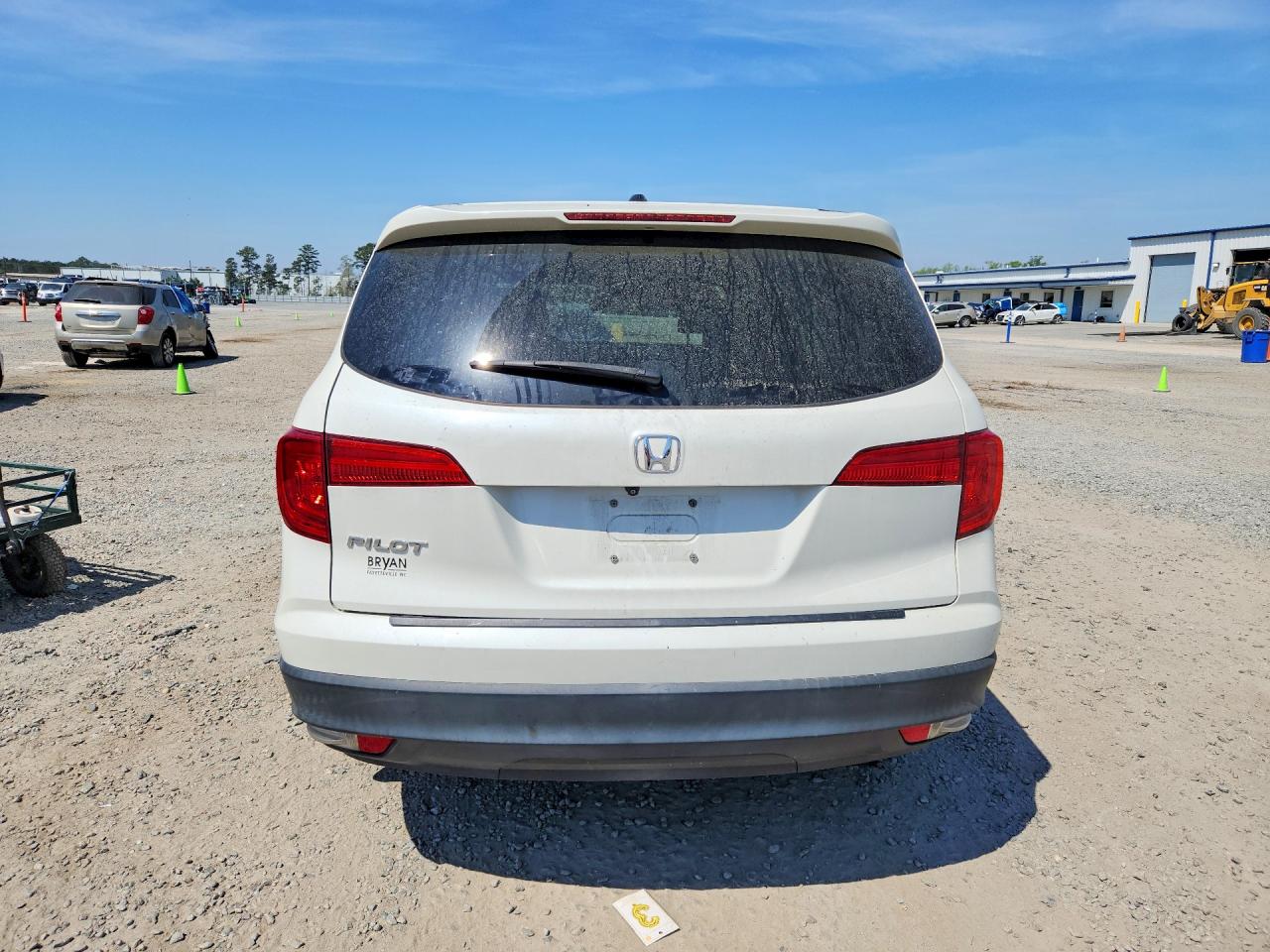 Honda Pilot Exl