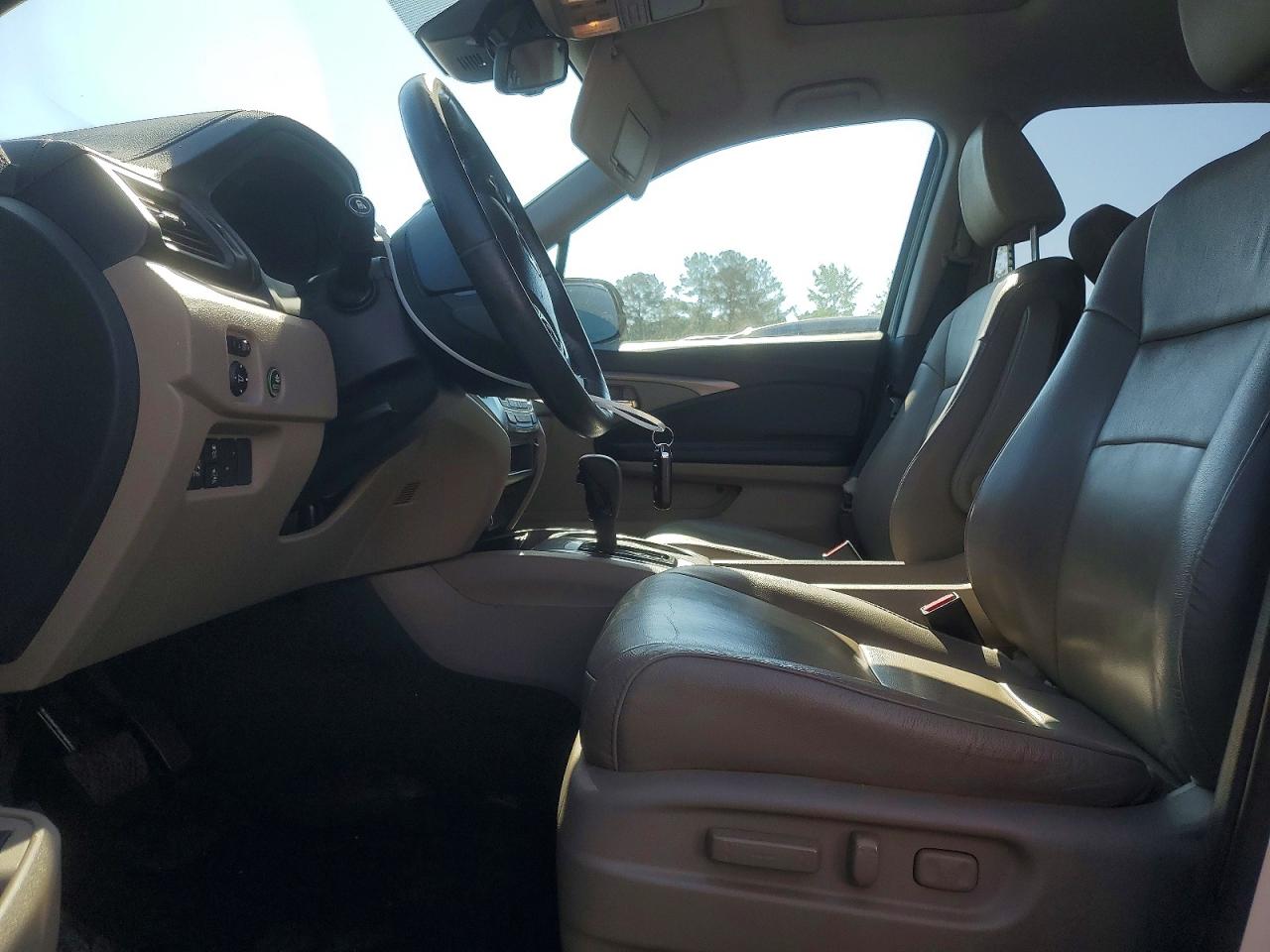 Honda Pilot Exl