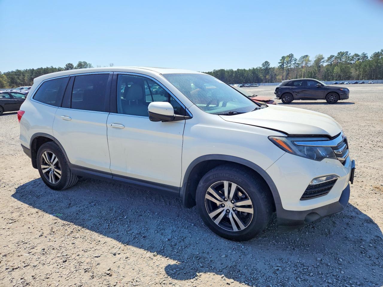 Honda Pilot Exl
