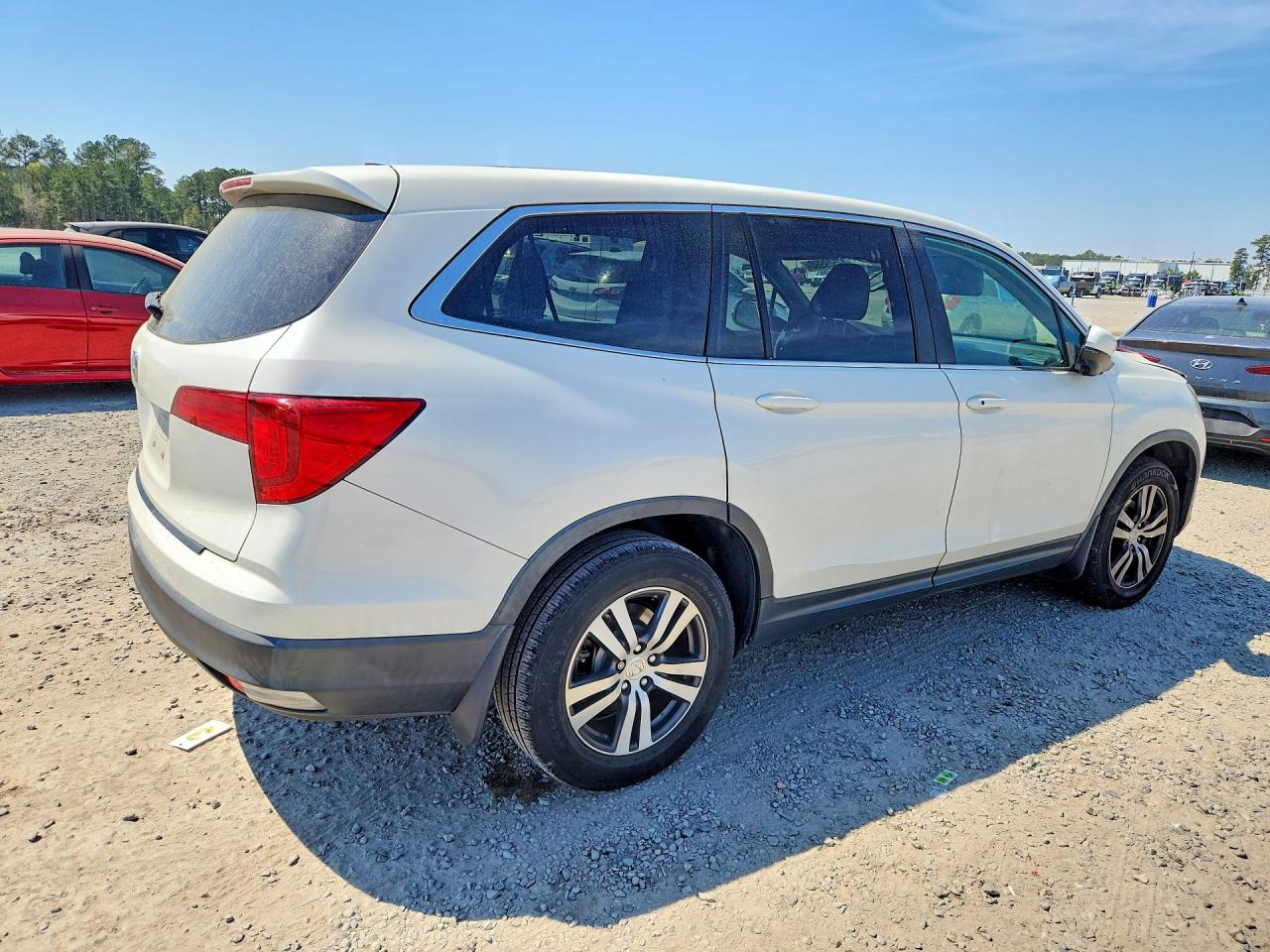 Honda Pilot Exl