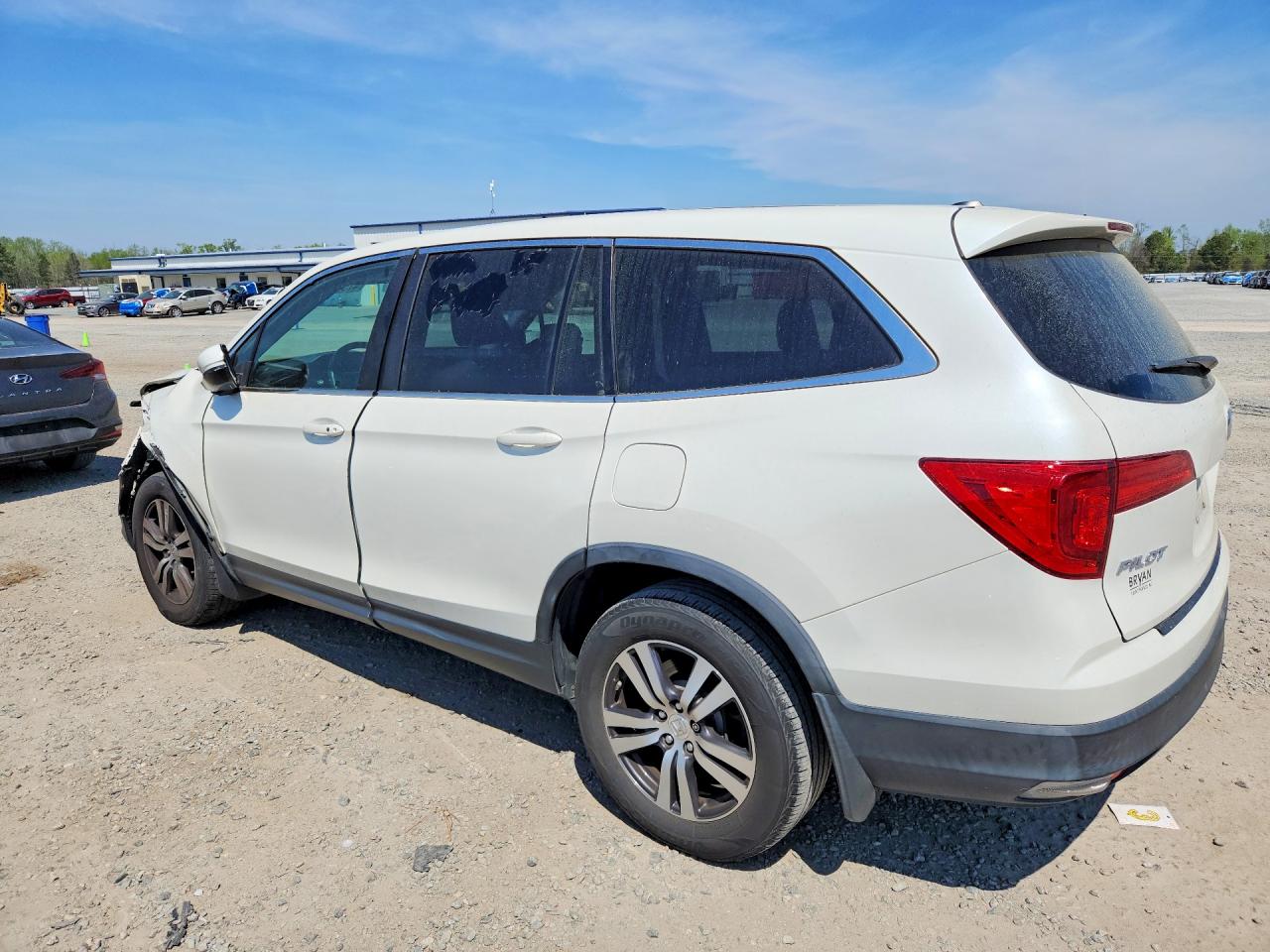 Honda Pilot Exl