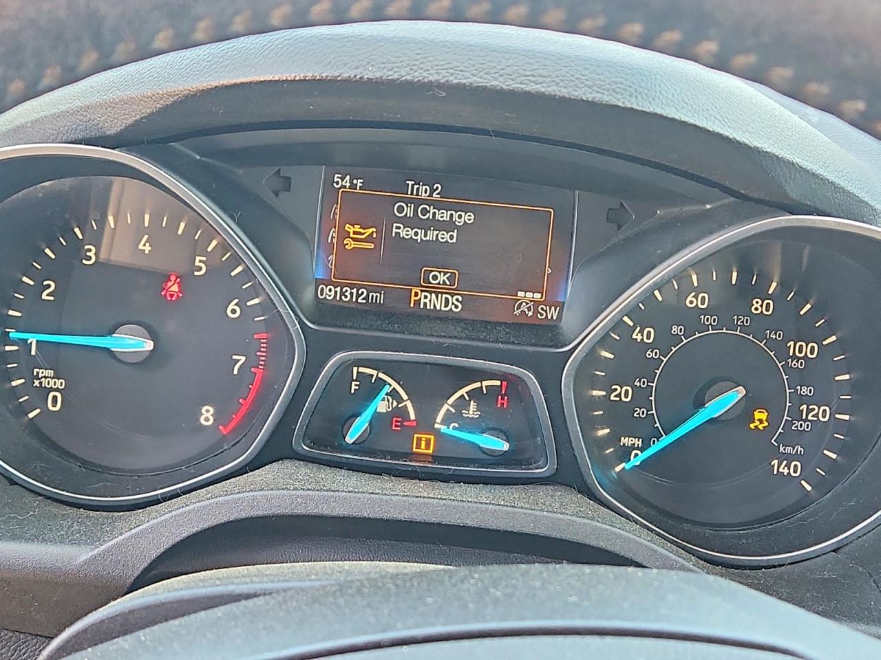 Ford Escape