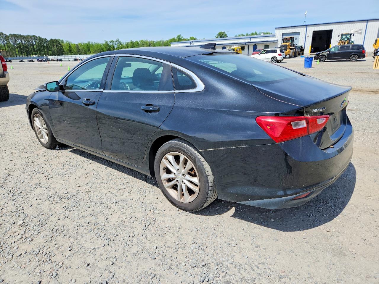 Chevrolet Malibu
