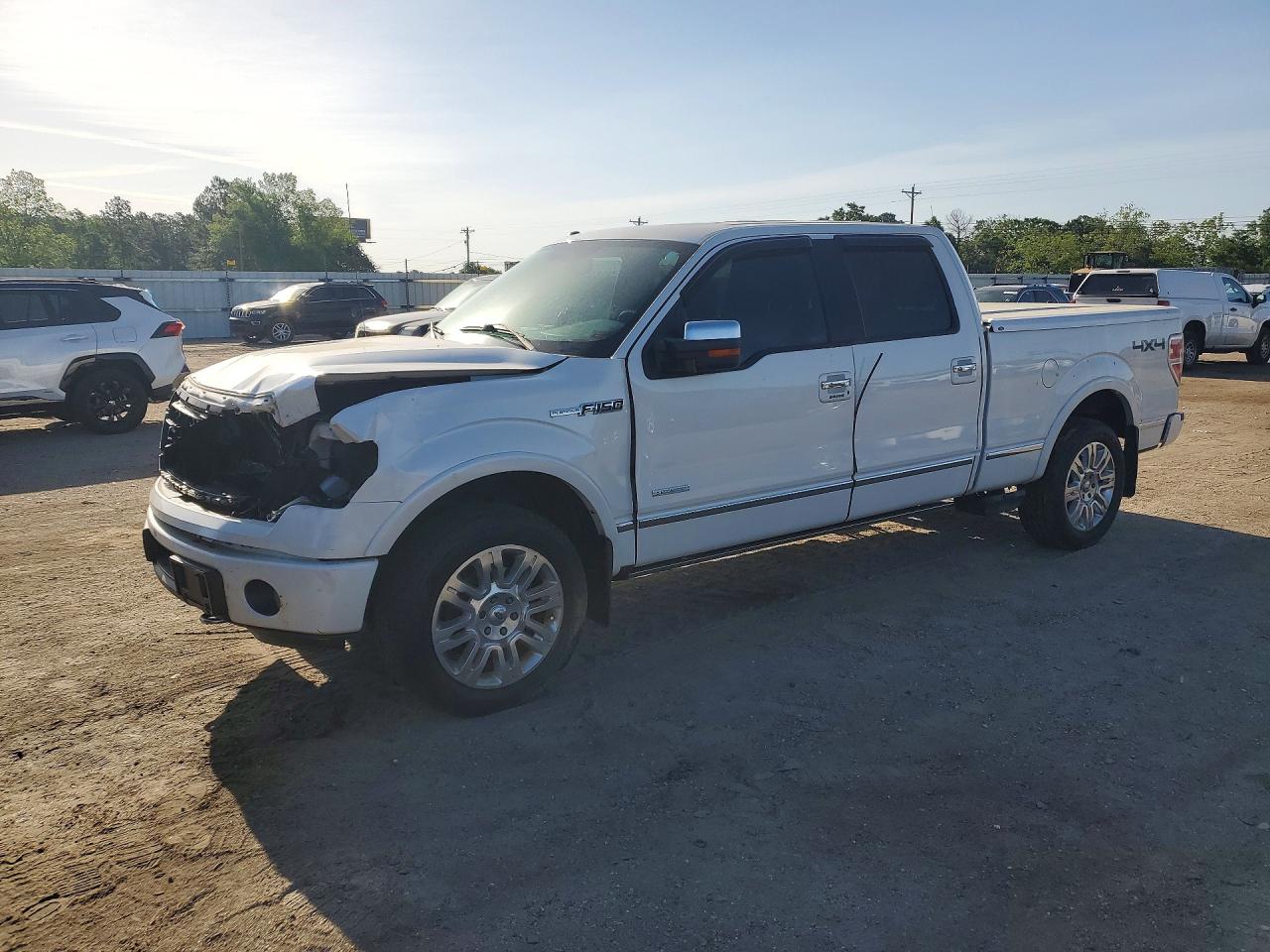 Salvage Ford F-150 Image