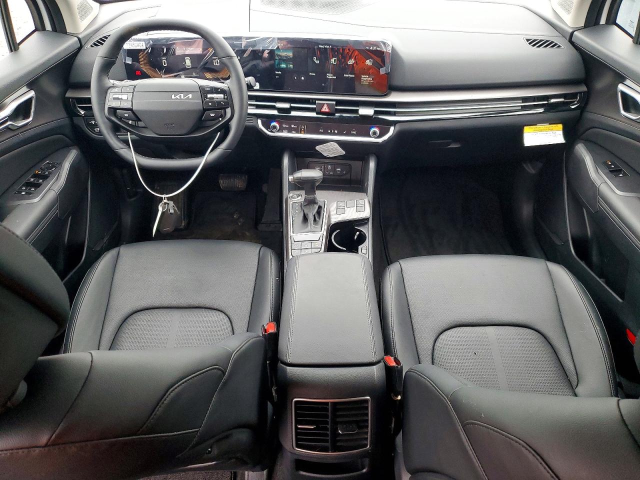 Kia Sportage Ex