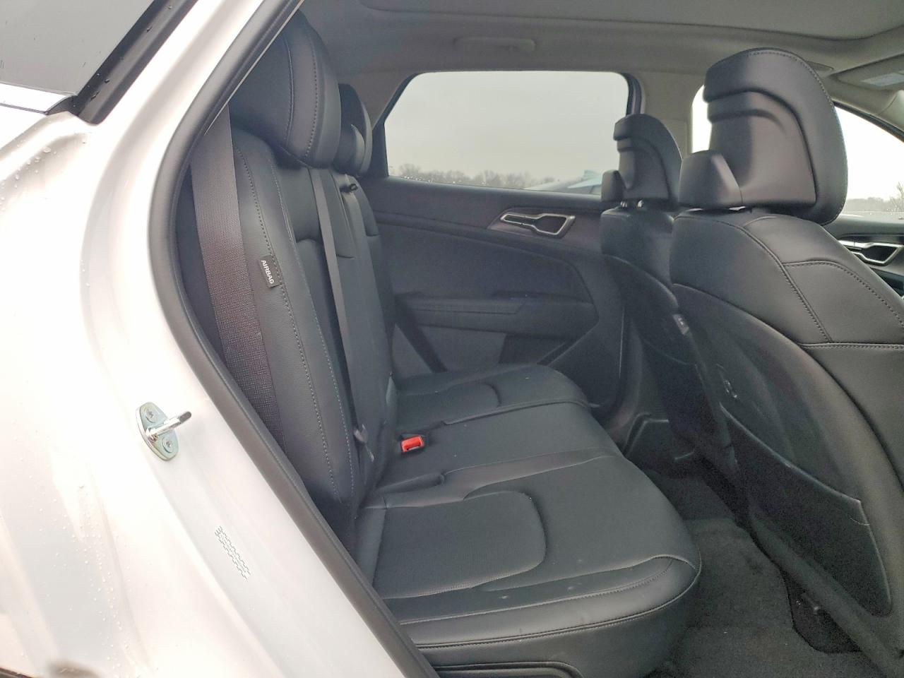 Kia Sportage Ex