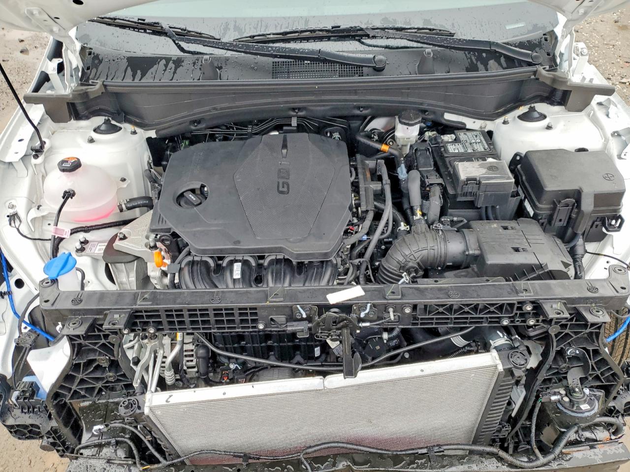 Kia Sportage Ex