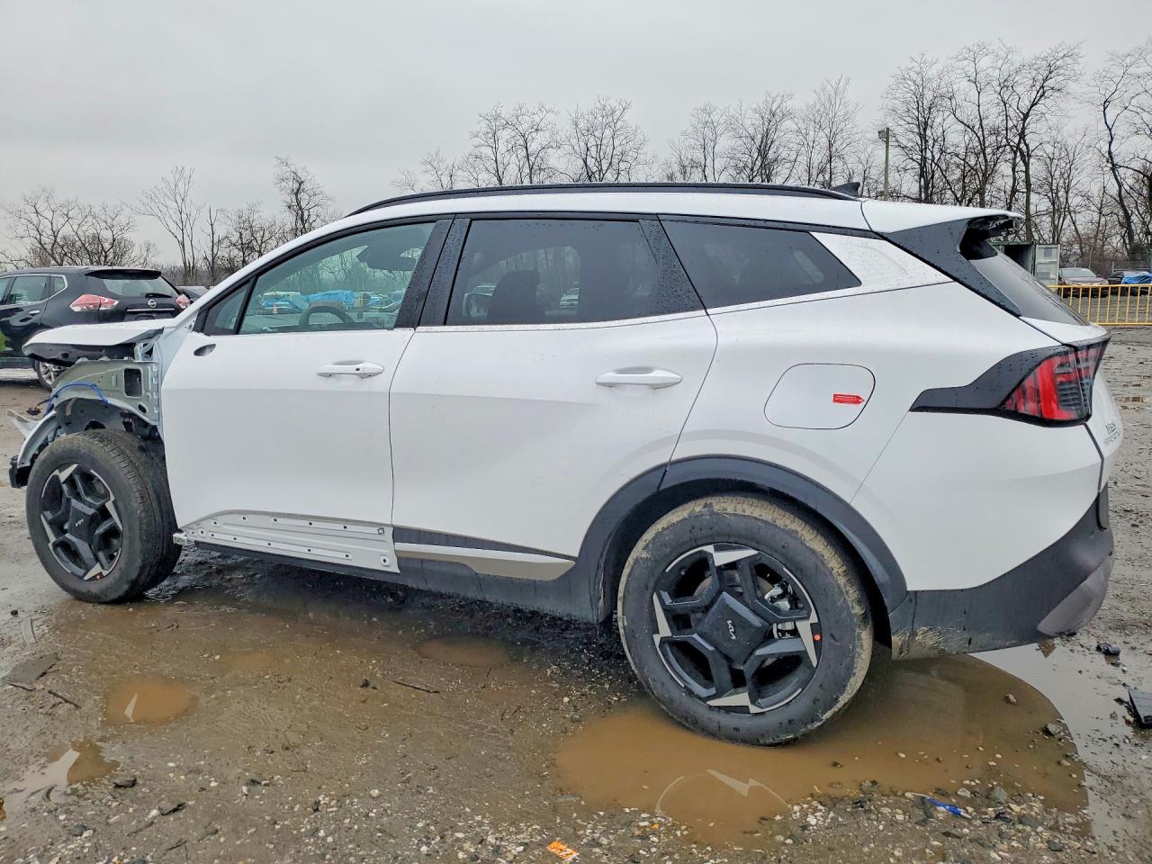 Kia Sportage Ex
