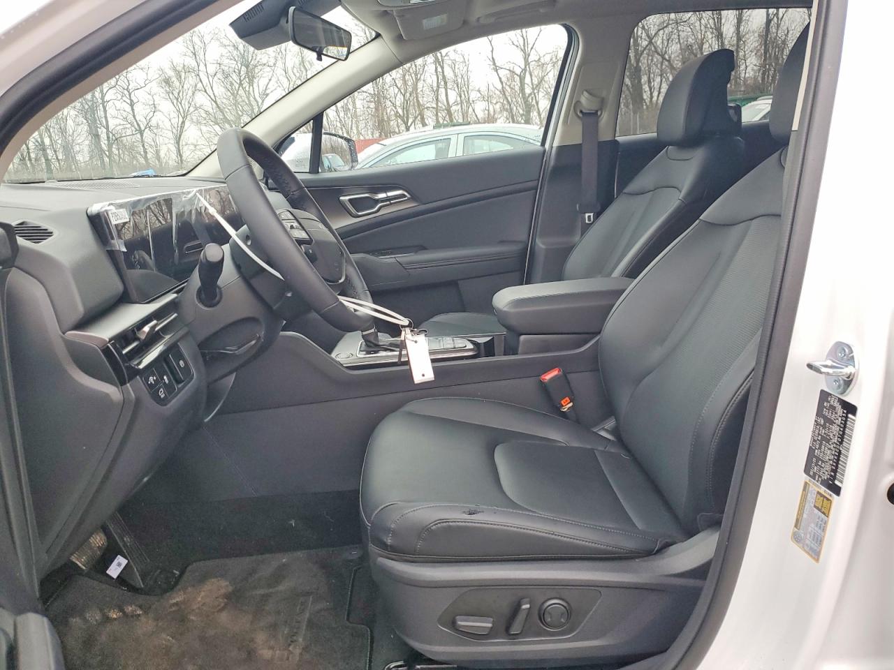 Kia Sportage Ex