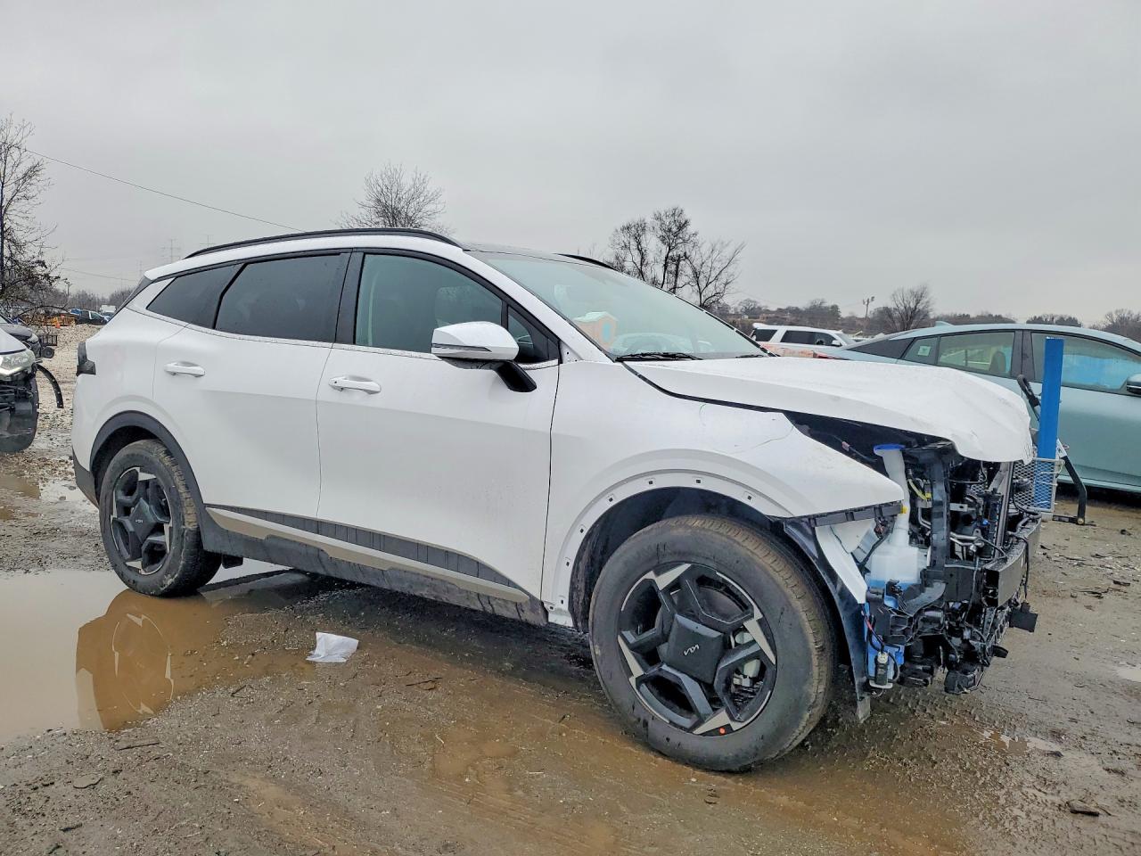 Kia Sportage Ex