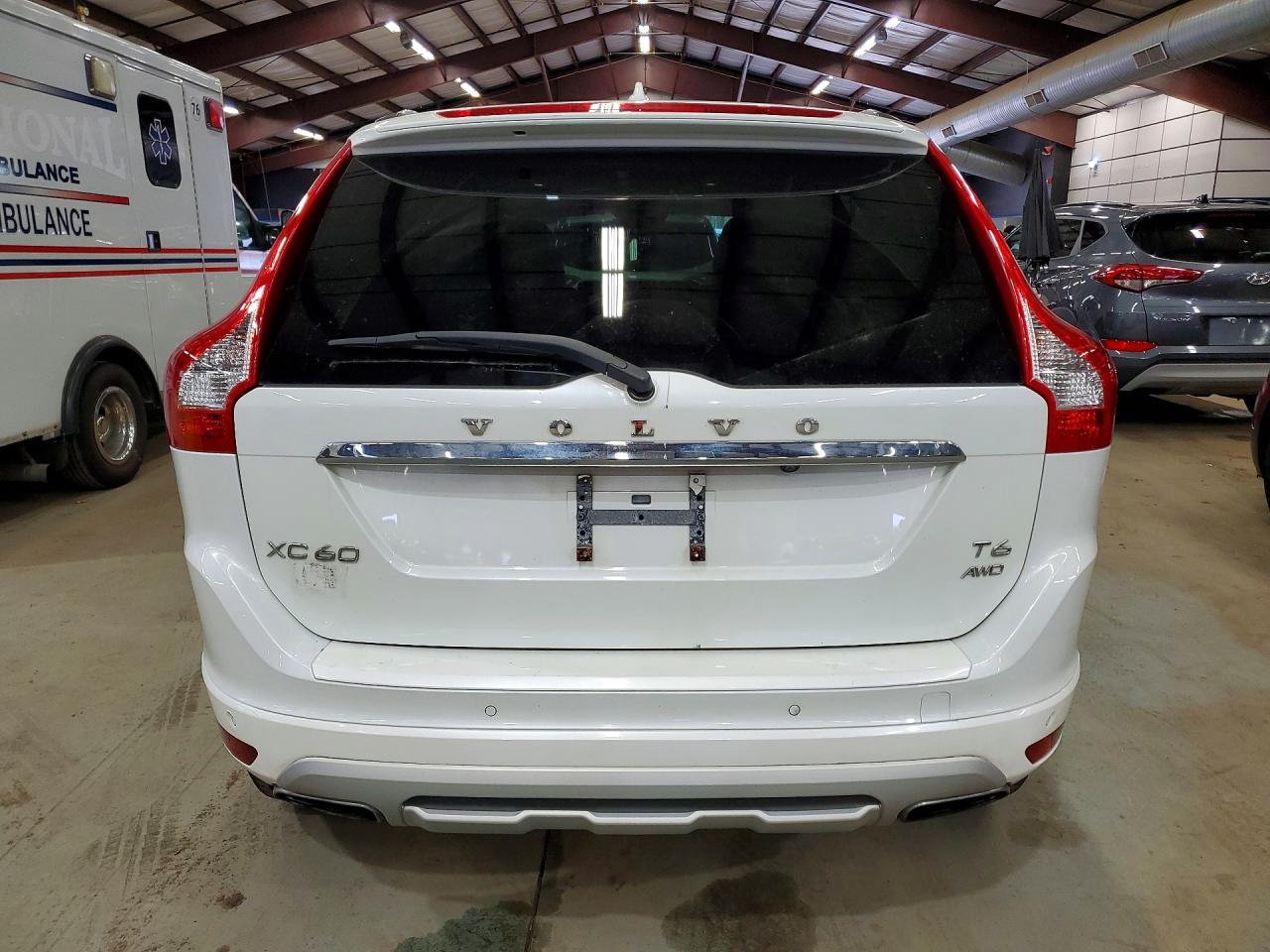 Volvo XC60 T6 Dynamic
