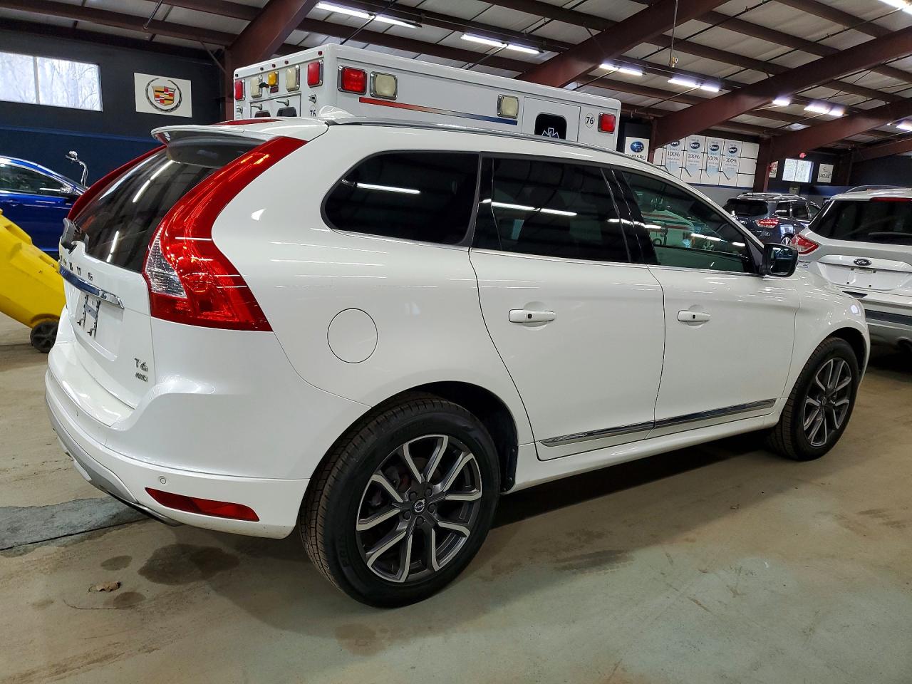 Volvo XC60 T6 Dynamic