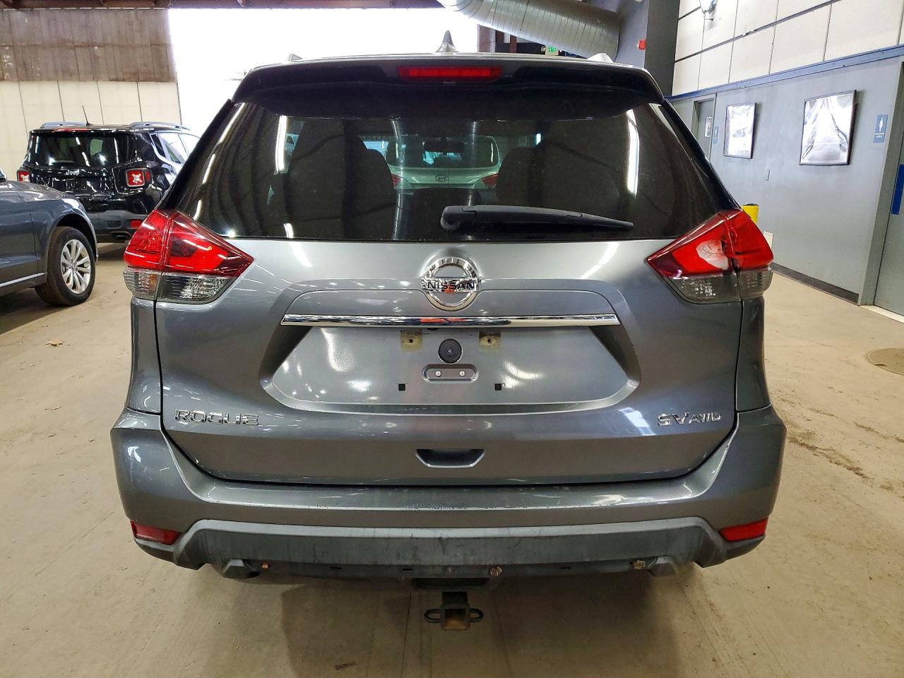 Nissan Rogue Sv