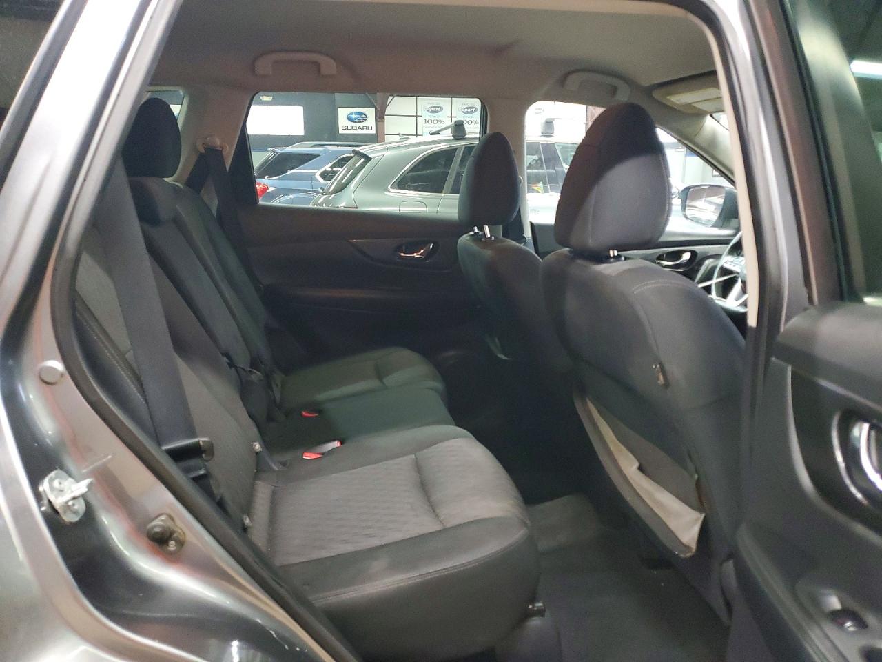 Nissan Rogue Sv