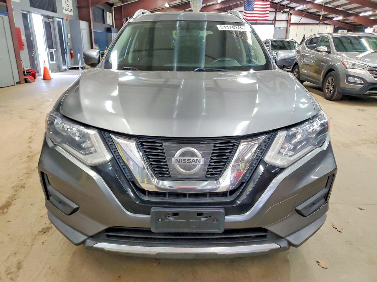 Nissan Rogue Sv