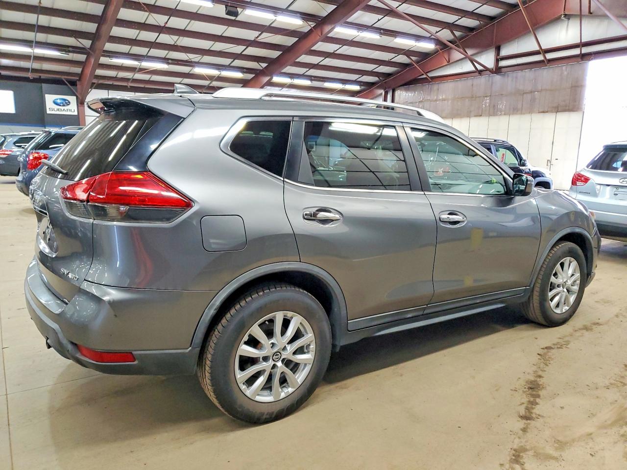Nissan Rogue Sv