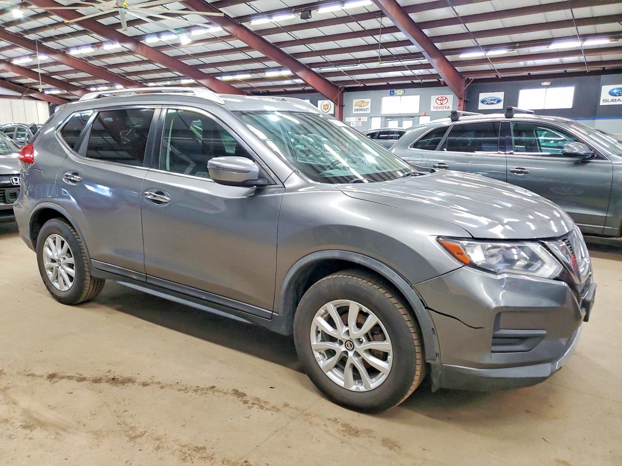 Nissan Rogue Sv