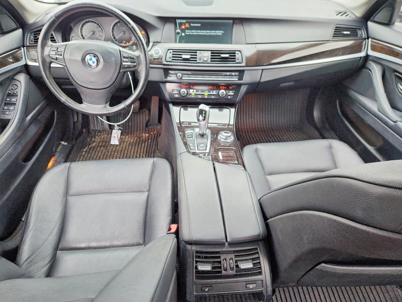 BMW 5 Series Xi