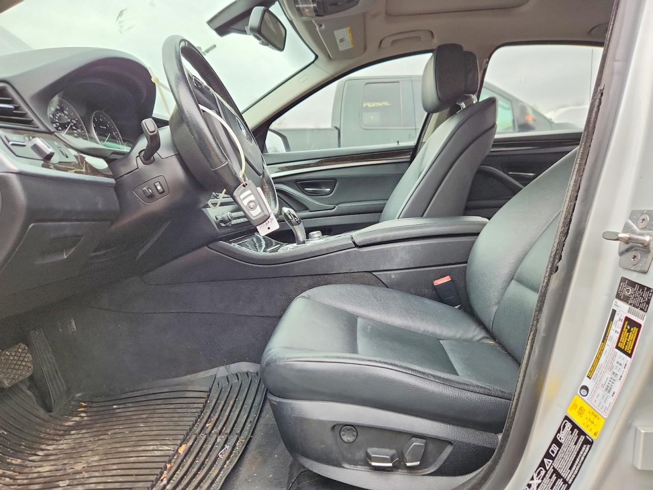 BMW 5 Series Xi