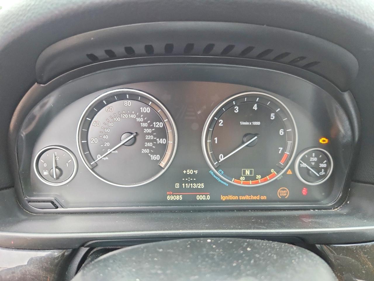 BMW 5 Series Xi