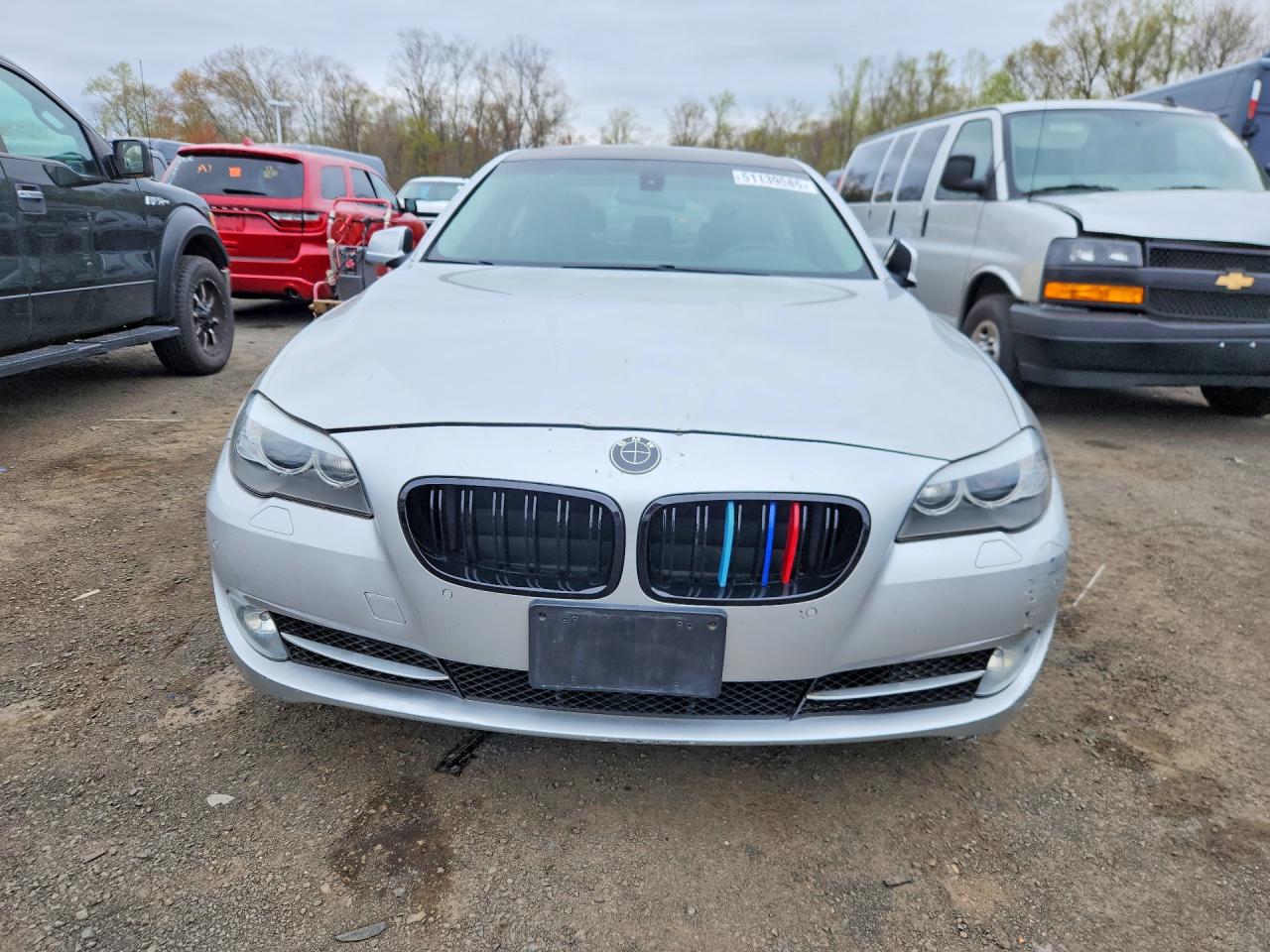 BMW 5 Series Xi