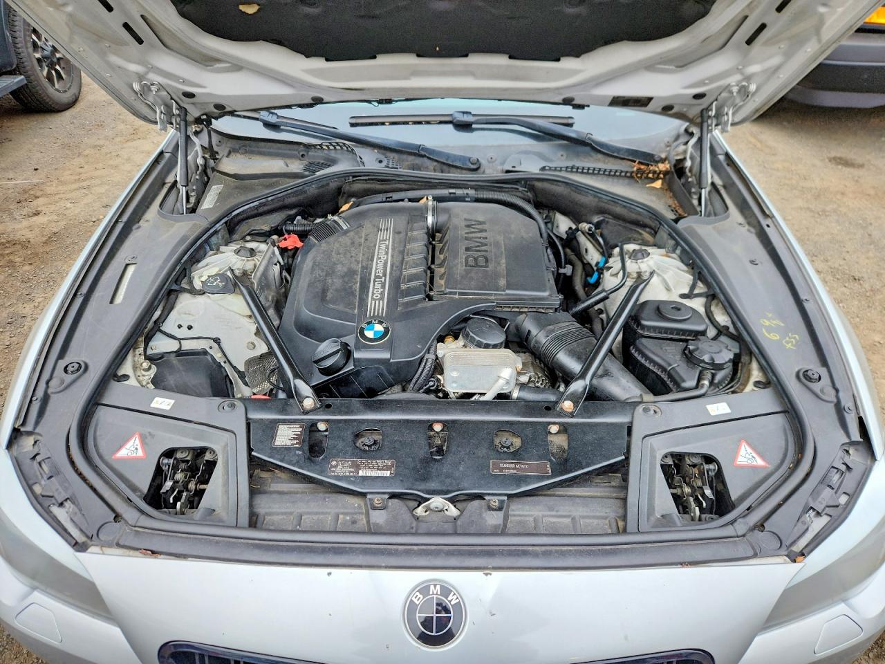 BMW 5 Series Xi