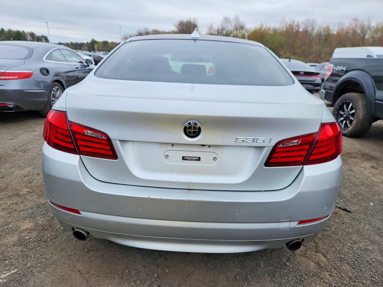 BMW 5 Series Xi