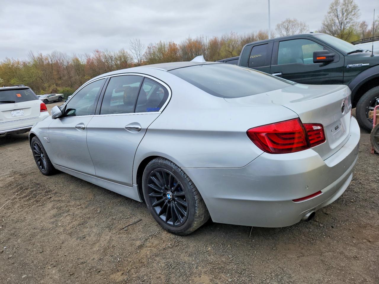 BMW 5 Series Xi