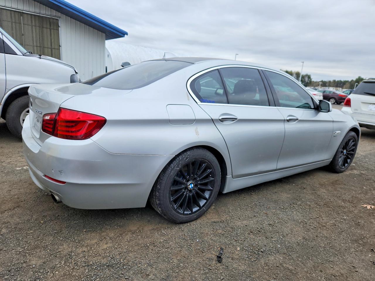 BMW 5 Series Xi