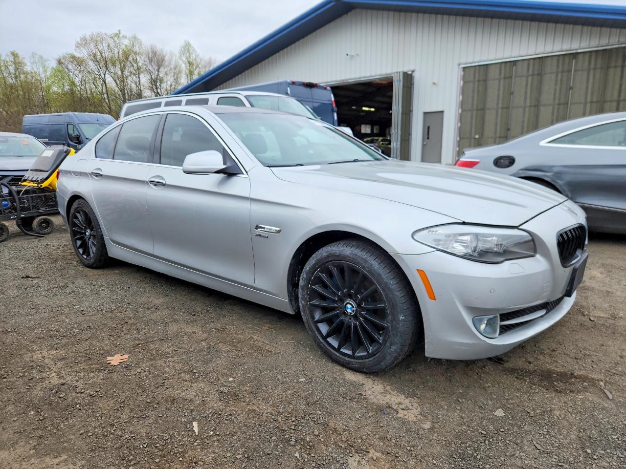BMW 5 Series Xi
