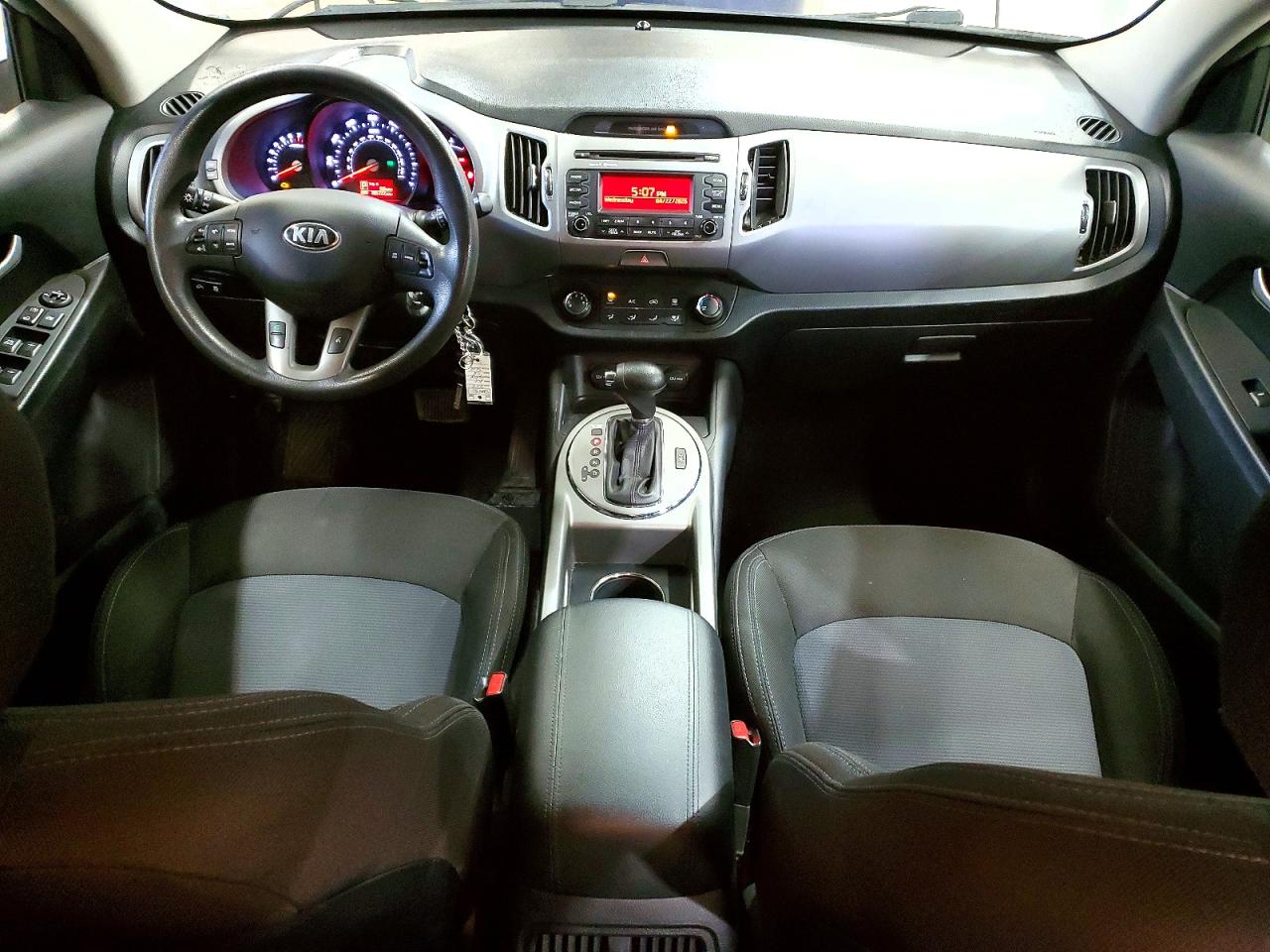 Kia Sportage Lx