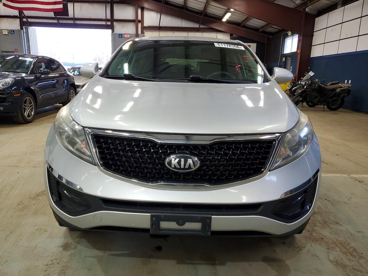 Kia Sportage Lx