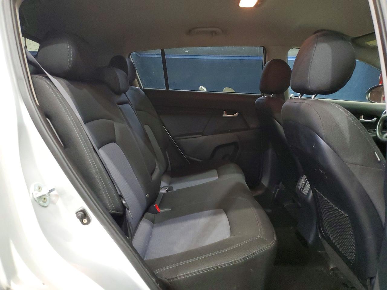 Kia Sportage Lx