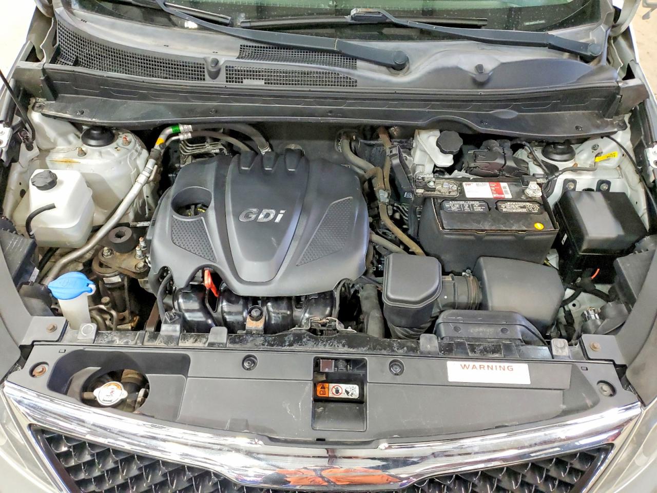 Kia Sportage Lx