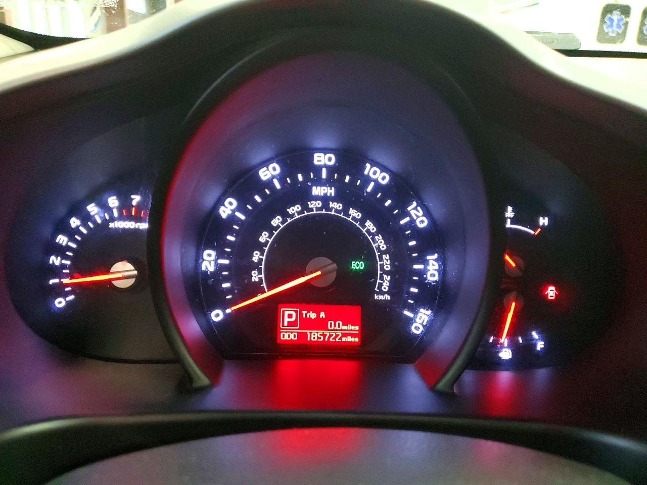 Kia Sportage Lx