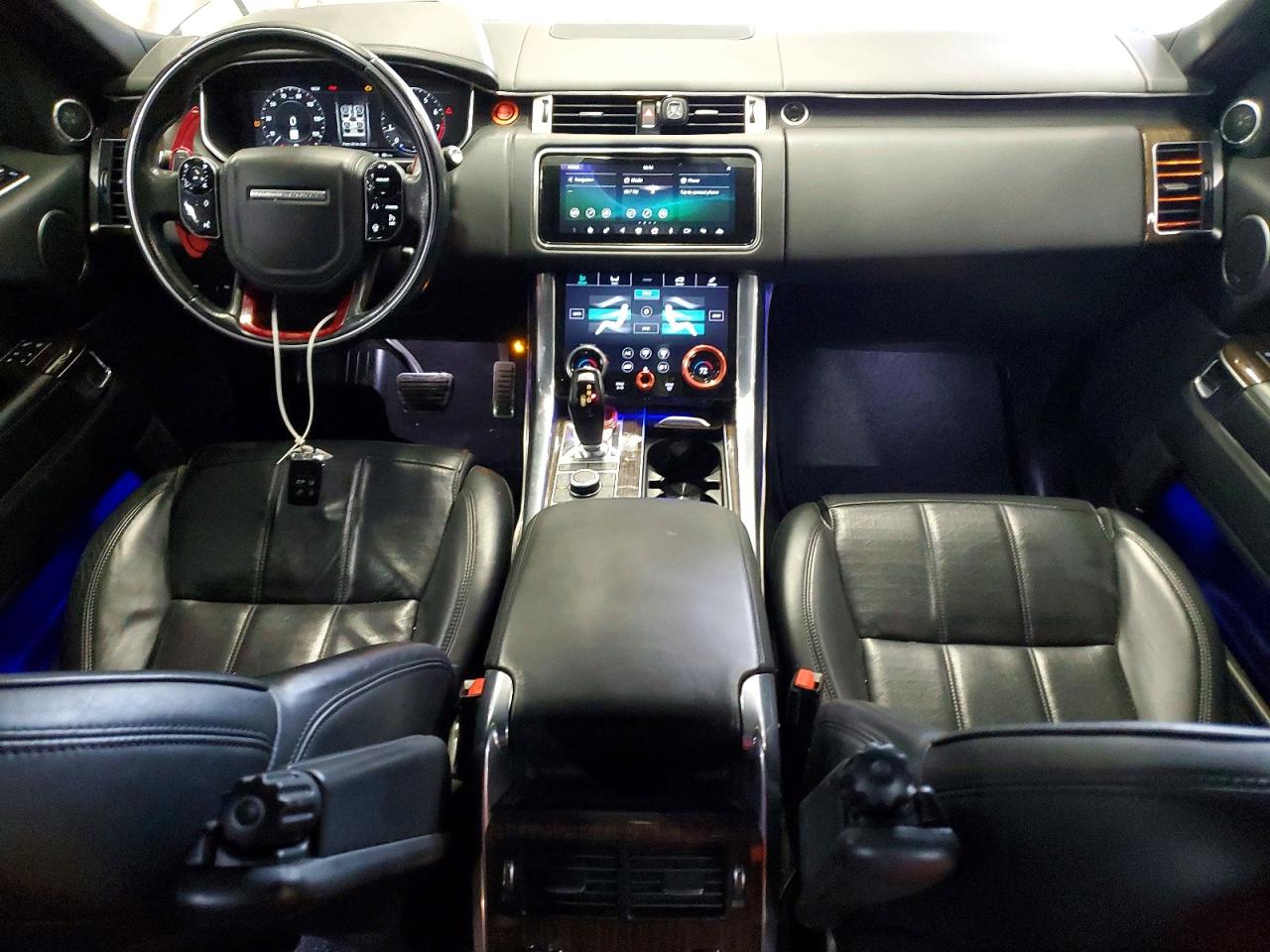 Land Rover Range Rover Hse Dynamic