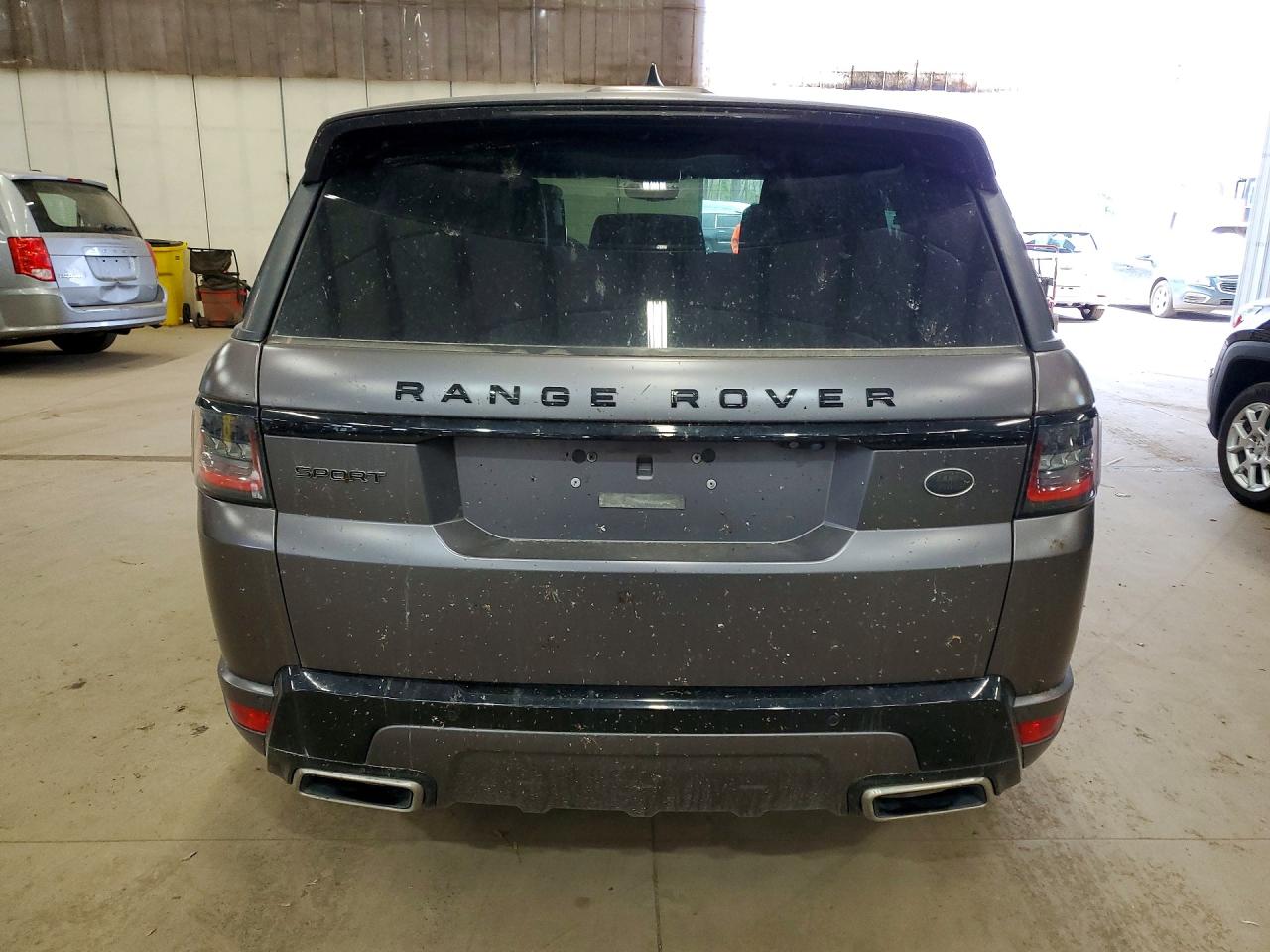 Land Rover Range Rover Hse Dynamic