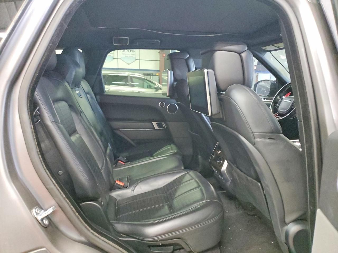 Land Rover Range Rover Hse Dynamic