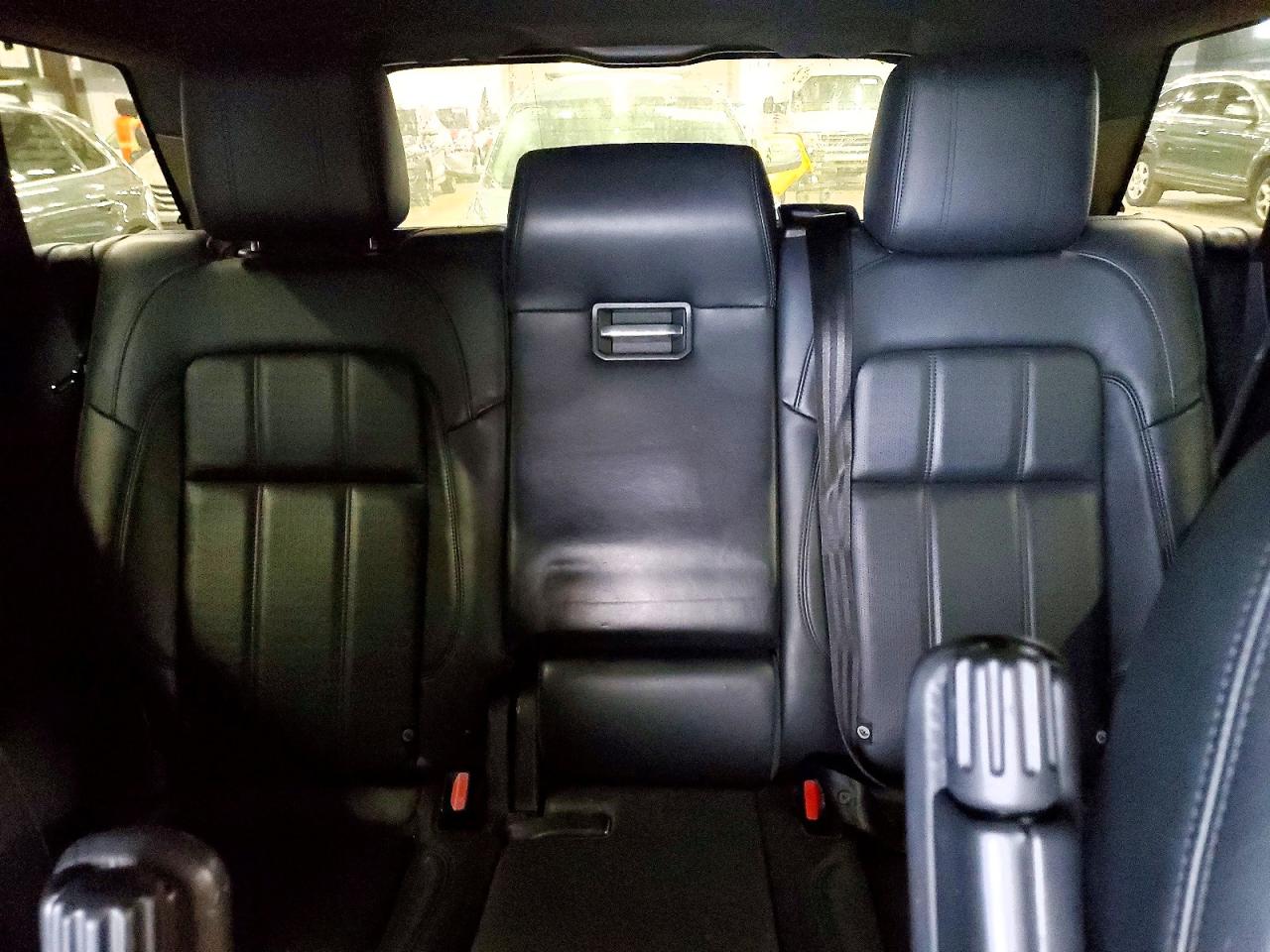 Land Rover Range Rover Hse Dynamic